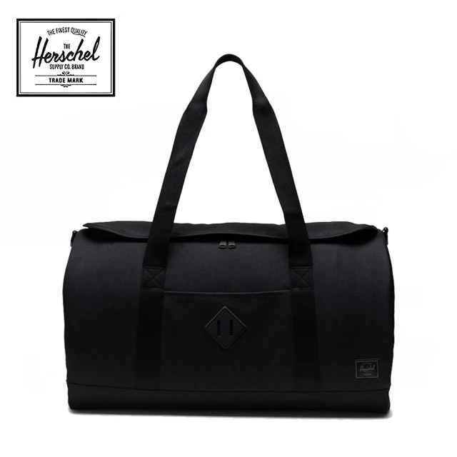 HerschelHerschel 官方直營 手提包 旅行袋 健身包 側背包 40L Heritage™ Duffle 黑