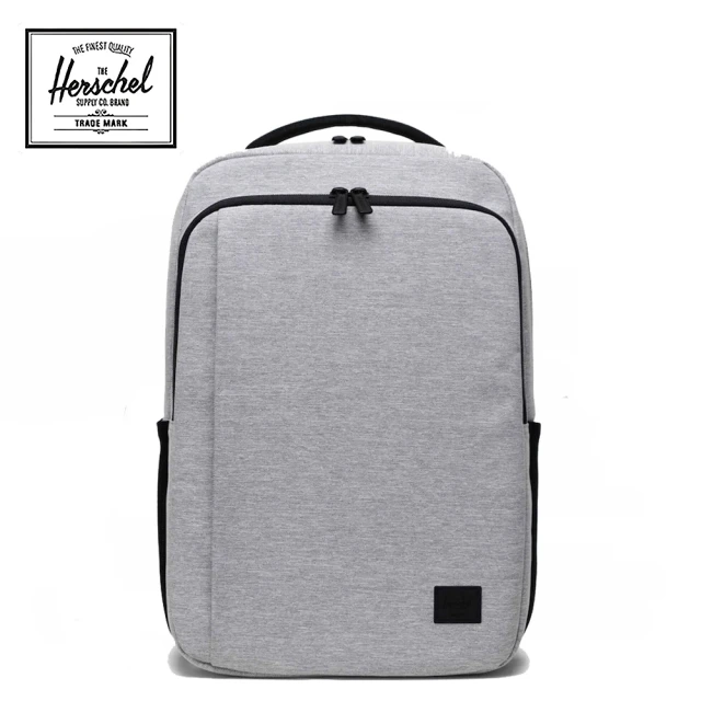 Herschel 官方直營 後背包 16吋筆電包 書包 商務包 20L Kaslo Daypack Tech 灰