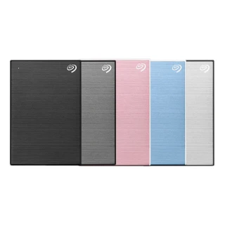 【SEAGATE 希捷】One Touch 2TB 2.5吋行動硬碟