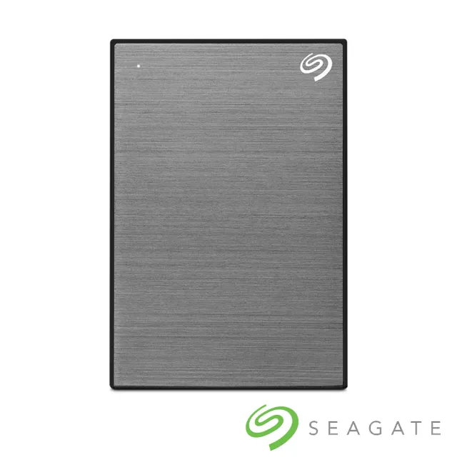 【SEAGATE 希捷】One Touch 5TB 2.5吋行動硬碟