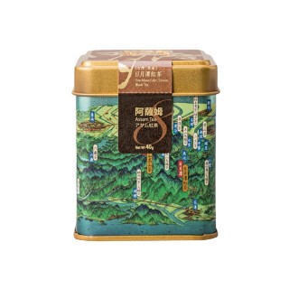 【魚池鄉農會】紅璽紅茶-阿薩姆40公克(臺茶8號)