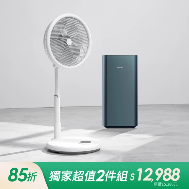 Panasonic 國際牌 16吋清淨型DC直流遙控立扇(F