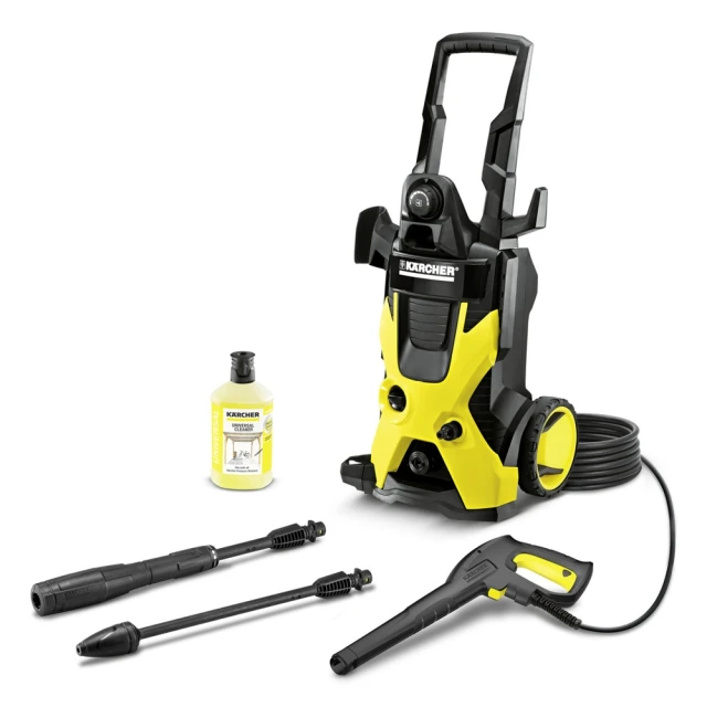 KARCHER 凱馳 壓力清洗機(HD 4/9 P)折扣推薦