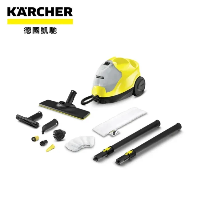 KARCHER 凱馳 壓力清洗機(HD 4/9 P)折扣推薦