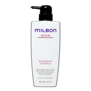 【哥德式】MILBON 潤活 洗髮精(500ml)