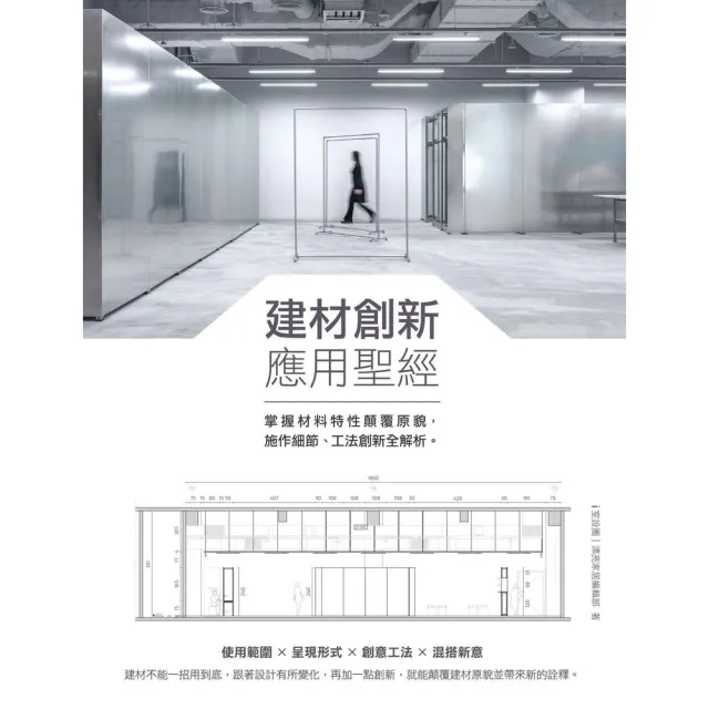 【momoBOOK】建材創新應用聖經：掌握材料特性顛覆原貌 施作細節、工法創新全解析(電子書)