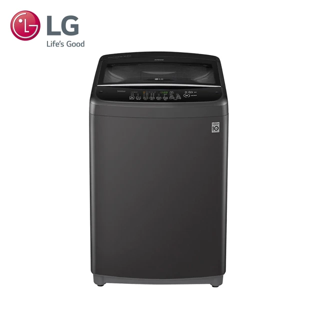 【LG 樂金】15公斤◆Smart Inverter 智慧變頻洗衣機(WT-ID150MSG)