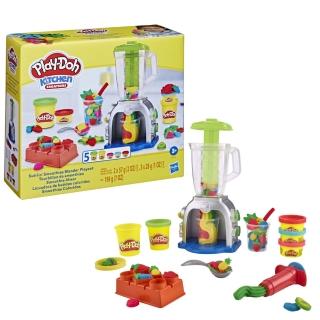 【PLAYDOH 培樂多】果昔攪拌機遊戲組