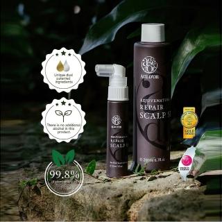 AGEDOR 奇蹟莊園 頭皮甦活調理液 30ml(1入)