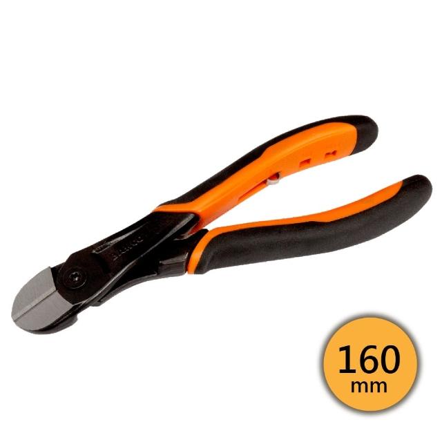 【Bahco】14° 電子斜口鉗  ERGO握把  160mm(21HDG-160A)