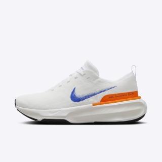 【NIKE 耐吉】ZoomX Invincible RN 3 FP 男 慢跑鞋 路跑 支撐 緩震 白橙(HJ6653-900)