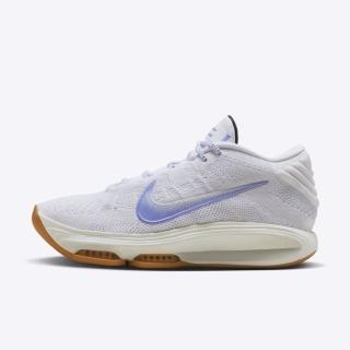 【NIKE 耐吉】G.T. Hustle 3 FP EP 男 籃球鞋 運動 戶外 緩震 藍圖 白藍橙(HJ9084-100)