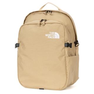 【The North Face】北臉 後揹包 運動包 書包 旅行包 登山包 BTC DAYPACK 卡其 NF0A8B1ZLK5