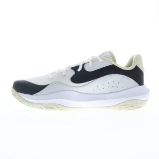 【UNDER ARMOUR】籃球鞋 男鞋 運動鞋 包覆 緩震 UA LOCKDOWN 7 LOW 灰 3027646-100