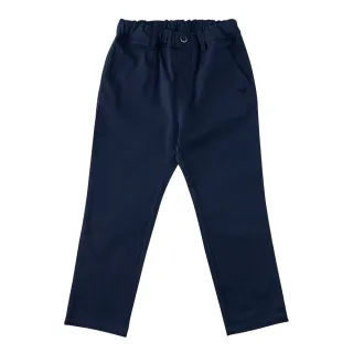 【BLUEDOG】童裝-經典窄款長褲(海軍藍)