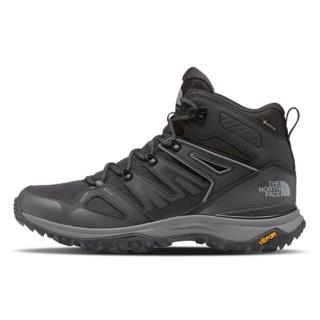 【The North Face】北臉 登山鞋 男鞋 高筒 防潑水 M HEDGEHOG MID GORE-TEX 黑 NF0A8AAAKT0