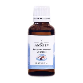 【ANDZEN安得仁】複方精油30ml-放鬆(澳洲原裝進口)