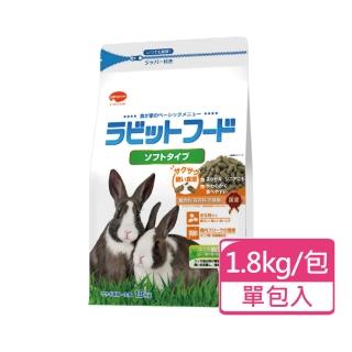 【日寵】每日營養軟質兔飼料 1.8kg/包(兔飼料 兔子飼料)