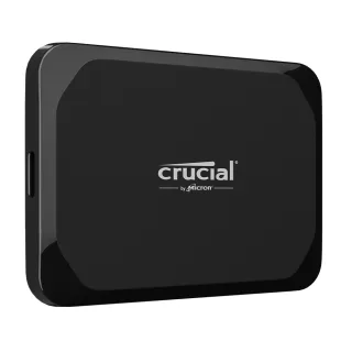 【Crucial 美光】X9 4TB Type-C USB 3.2 Gen 2 外接式ssd固態硬碟(CT4000X9SSD9)