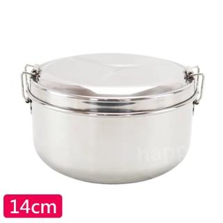 神廚316不鏽鋼隔熱便當盒14cm
