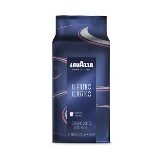 即期品【LAVAZZA】美式經典咖啡粉(226.8g)