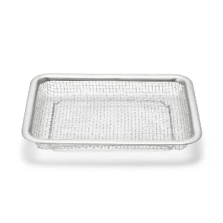 【MUJI 無印良品】不鏽鋼網狀瀝水盤/小 約寬21x深17x高3cm