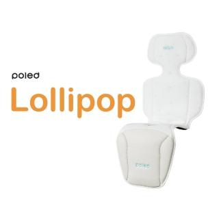 【Poled】AIRLUV4 Lollipop 智慧風扇涼感墊(皮膚/紅疹/濕疹/涼感墊/嬰兒車)