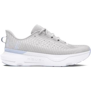 【UNDER ARMOUR】UA 女 Infinite Pro 慢跑鞋 運動鞋 3027200-106(白色)