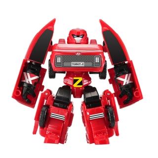 【TOBOT 機器戰士】迷你 NEW TOBOT Z(男孩 機器人)
