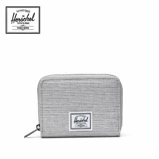 【Herschel】官方直營 皮夾 零錢包 防盜錢包 短夾 卡夾 Tyler Wallet 灰(30080-01866-OS)