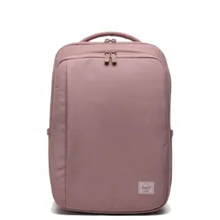 【Herschel】官方直營 後背包 16吋筆電包 書包 商務包 20L Kaslo Daypack Tech 玫瑰粉(campai