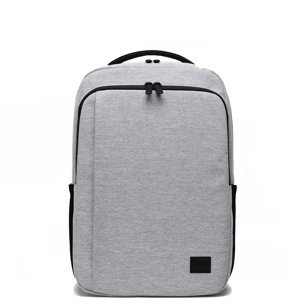 【Herschel】官方直營 16吋筆電包 Kaslo Daypack Tech 20L 後背包(灰)