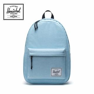 【Herschel】官方直營 後背包 16吋筆電包 書包 30L Classic XL 藍(11380-06177-OS)