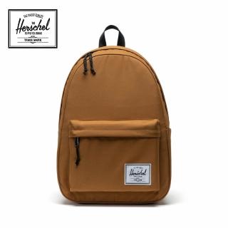 【Herschel】官方直營 後背包 16吋筆電包 書包 30L Classic XL 深卡其(11380-06165-OS)