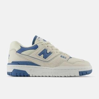 【NEW BALANCE】NB 休閒鞋 女鞋 運動鞋 米白藍 BBW550AI-B楦(4314)