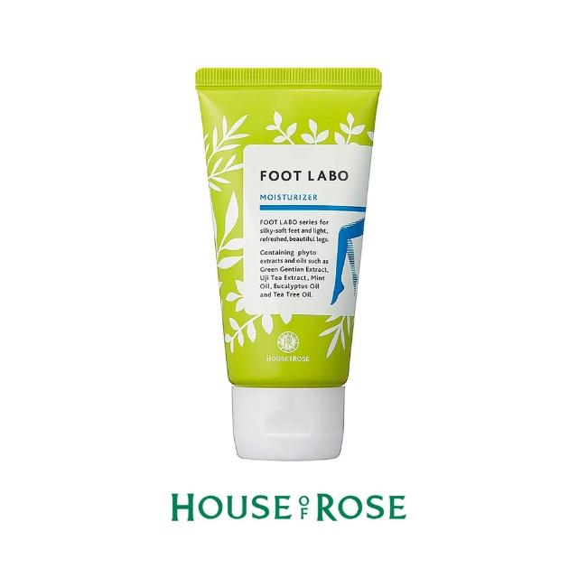 【House of Rose】清爽嫩足保濕乳液80g