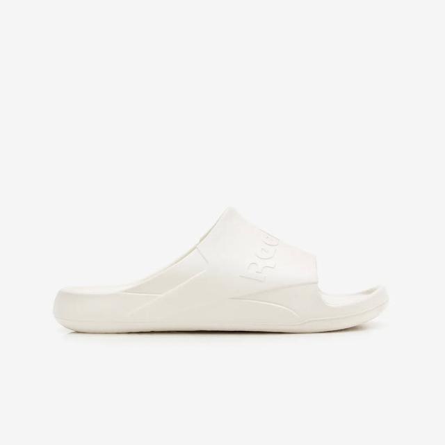 【REEBOK】Clean Slide 男女 拖鞋 休閒 軟底 簡約 舒適 一體式 米白(100200311)