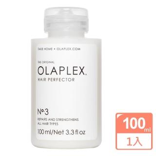 【OLAPLEX 歐啦】3號結構還原護髮素 100ml(公司貨)