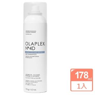 【OLAPLEX 歐啦】4D號極淨乾洗髮 178g(公司貨)