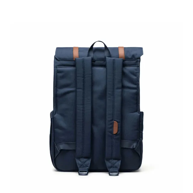 【Herschel】官方直營 後背包 16吋筆電包 書包 減壓肩帶 17.5L Survey 藍(11404-00