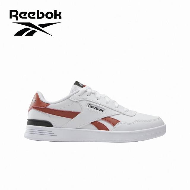 【REEBOK官方旗艦】COURT ADVANCE CLIP 網球鞋_女_100202609
