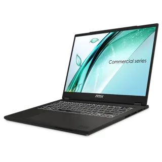 【MSI 微星】▲特仕版 14吋i7商務(Commercial 14 H A13MG vPro-010TW/i7-13700H/16G/1T SSD/W11P)