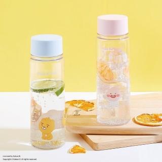 【LILFANT】KAKAO FRIENDS 寬口水瓶 500ML(韓國原裝 水壺 隨手杯)