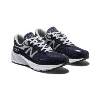 【NEW BALANCE】New Balance 990v6 海軍藍 NB990 男鞋 休閒鞋 M990NV6