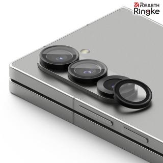 【Ringke】三星 Galaxy Z Fold 6 Camera Lens Frame Glass 鋼化玻璃鏡頭保護鋁框 2入(Rearth 鏡頭貼)