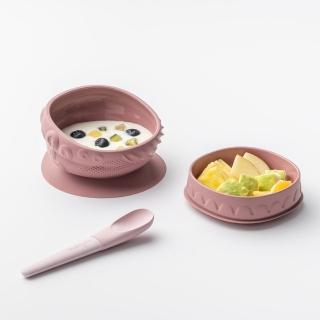 【Miniware官方直營】五感寶貝鉑金矽膠碗 Sensory Baby Bowl(FDA認證LFGB認證 /美國設計/官方直營)