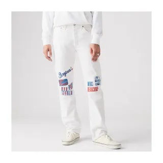 【LEVIS 官方旗艦】501 男款 經典丹寧褲  巴黎浪漫系列 人氣新品 00501-3541