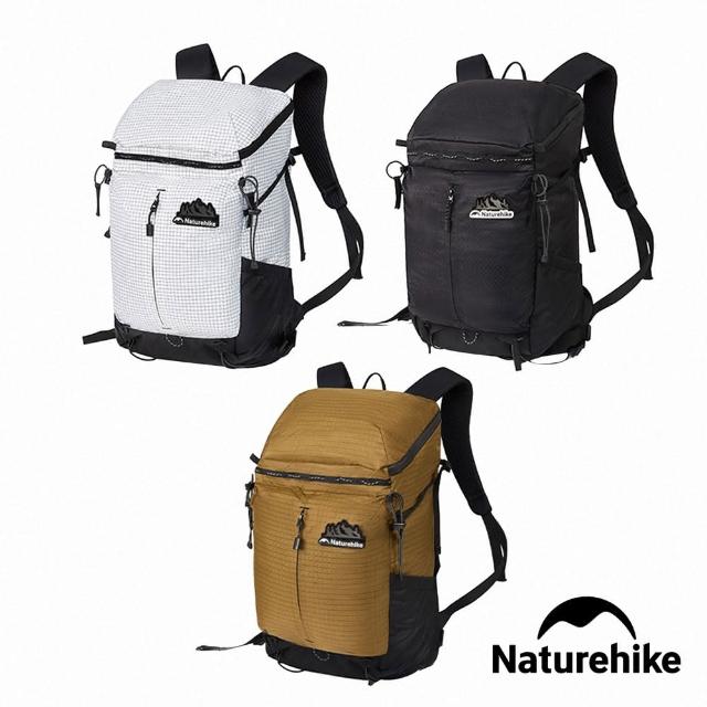 【Naturehike】25L氦系列後背包 BB017(台灣總代理公司貨)