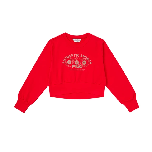 FILA官方直營 男抗UV風衣外套-橘色(1JKZ-1313