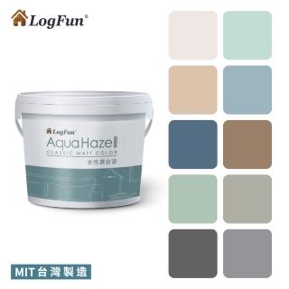 【樂客】專業翻新傢俱漆-水性調合漆3kg